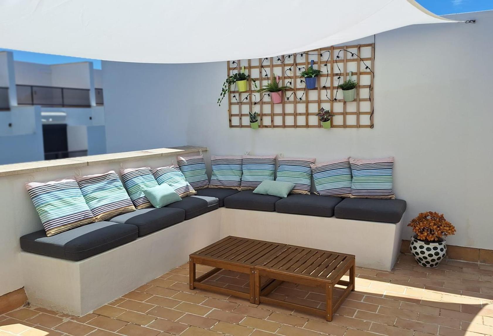 Casa Playa La Fontanilla Sotolodge Conil De La Frontera Exterior photo